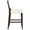 Citizen Counter Stool, Ivory