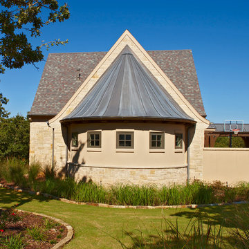 Rainwater Collection Facility