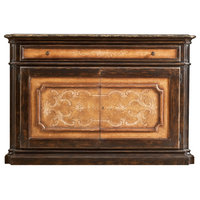 David Michael Inc. Tuscan Sideboard, Antique Black