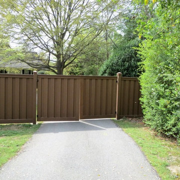 TREX Fences