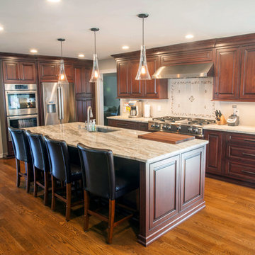 Fantasy Brown Quartzite