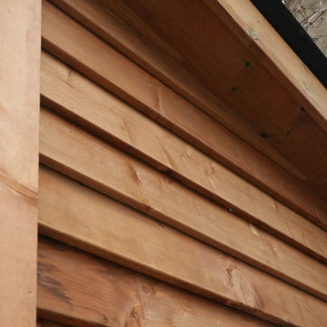 Beautiful Pressure Treated Wooden Shed