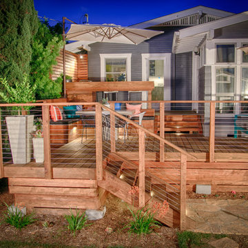 Multi-Functional Family Living Space - Illuminate Your Outdoor Space