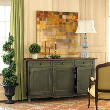 NEW HOUSE DINING ROOM