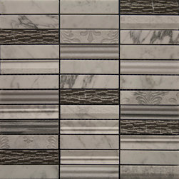 Керамическая плитка Petra Antiqu | Коллекция Fast Collection Mosaic - Wall And Floor Tile