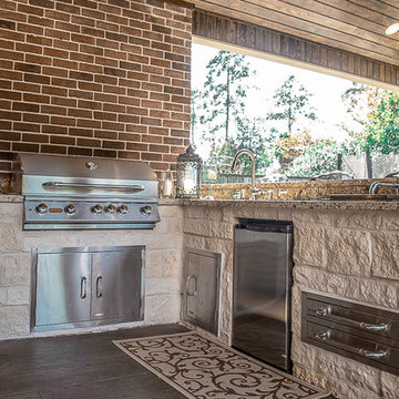 Outdoor Living Space Done Right