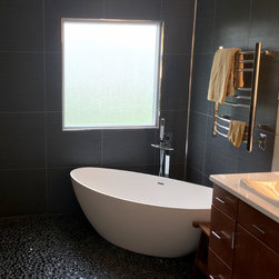 2017 Badeloft Client Projects BW-03-L and BW-03-XL - Bathtubs