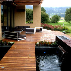 La Pradera De Potosi VI - Hardwood Flooring