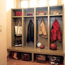 Built Ins