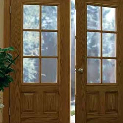Fiberglass Entry Doors - Front Doors