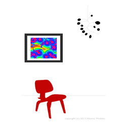 With Eames Chair - Products