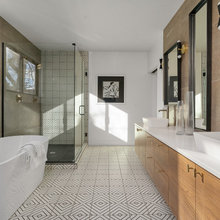 Bathroom remodel