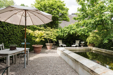 Landhaus Garten in Hamburg