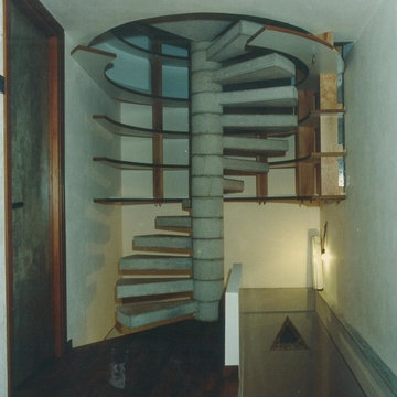 rigenerazione casa del custode in casa del '700