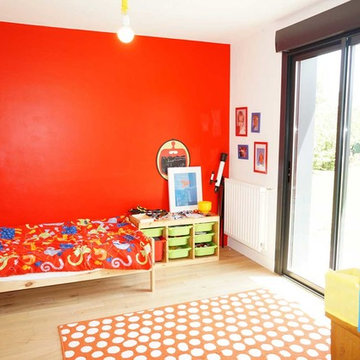 Rénovation d’une maison des années 80 à Plaisance du Touch (31)
