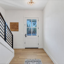 Loft Railings