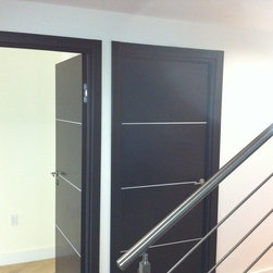 Milano-1M1 Wenge - Interior Doors