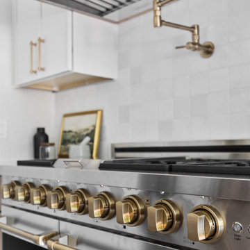 Kitchen in Flower Mount