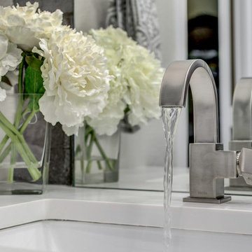 Lake Dallas Bathroom remodel