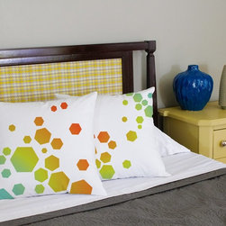 Geometric Throw Pillows - Products