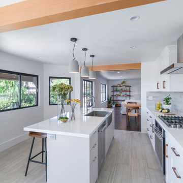 Silver Lake, CA Contemporary Design