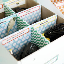 Organization Ideas