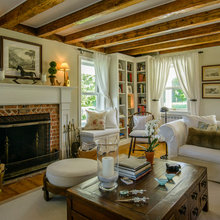 Plafond poutres