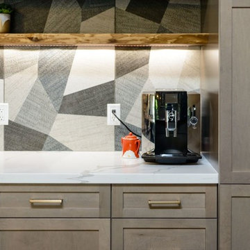 Transitional Kitchen Scottsdale-McCormick Ranch