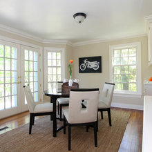 casual dining room