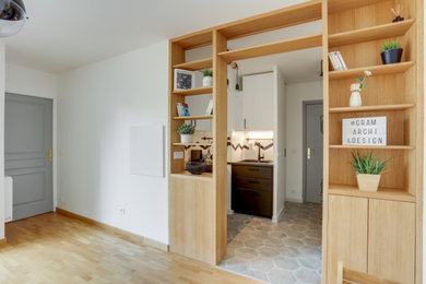 Renovation d'une cuisine