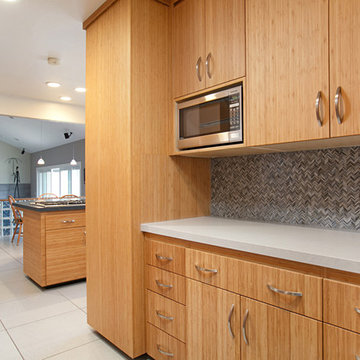 Counter Top and Backsplash Update