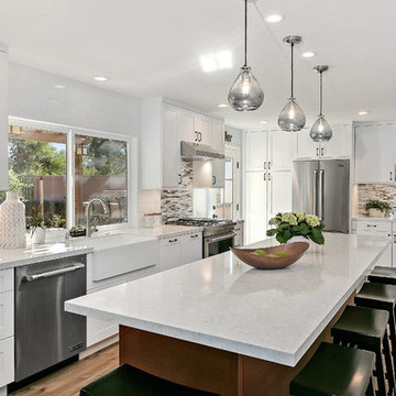 Kitchen Transformation