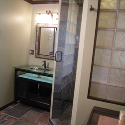 Glass Block Bathroom Windows - Windows