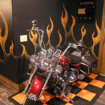 Harley Davidson Bar