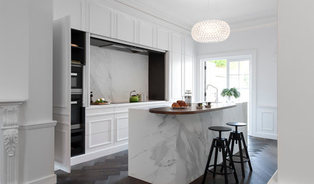 Cucina del Mese: 12 mq Davvero Impeccabili per chi Cucina Poco