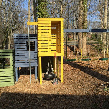 Bethesda Play Structure