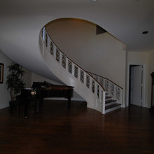 Sweeping Staircases
