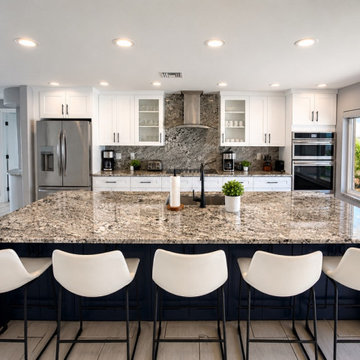 Saint Petersburg, FL Coastal Renovation (post-hurricane)