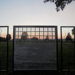 gates & railings - Outdoor Products