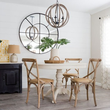 Neutral with Pop Of Color