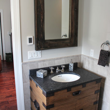 Morganville Custom Home