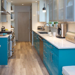 Modern in Cheyenne - Kitchen Products