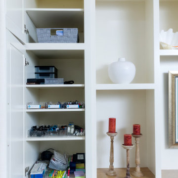 Fashionable and Efficient Home Office