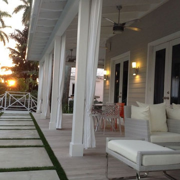 Custom Home - Gaubeka Residence