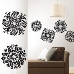 Baroque Wall Art Kit - Products