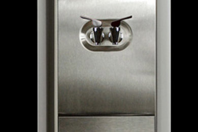 Triple Stainless Water Cooler