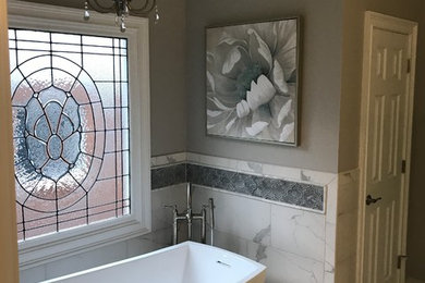 Bathroom photo in Atlanta