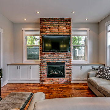 Bellwood Re-Build