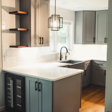 Jake May Kitchen
