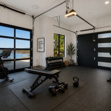 The Inlet | Contemporary Custom Home in Chemainus